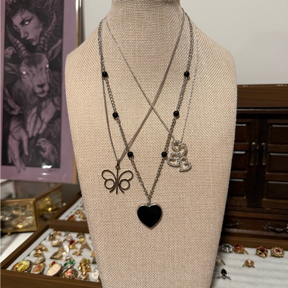 Avon Jewelry - Vintage Necklace Bundle